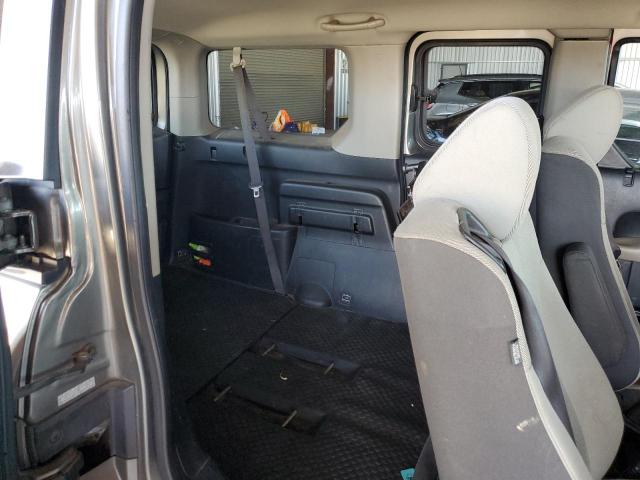 5J6YH18707L012297 - 2007 HONDA ELEMENT EX 灰色 照片 10