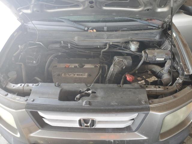 5J6YH18707L012297 - 2007 HONDA ELEMENT EX 灰色 照片 11