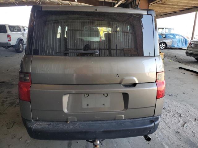5J6YH18707L012297 - 2007 HONDA ELEMENT EX 灰色 照片 6