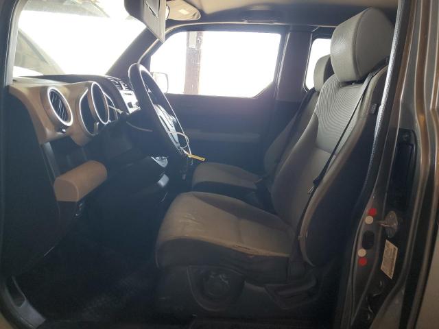 5J6YH18707L012297 - 2007 HONDA ELEMENT EX 灰色 照片 7