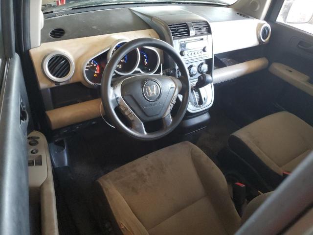 5J6YH18707L012297 - 2007 HONDA ELEMENT EX 灰色 照片 8