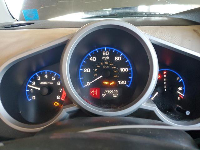 5J6YH18707L012297 - 2007 HONDA ELEMENT EX 灰色 照片 9