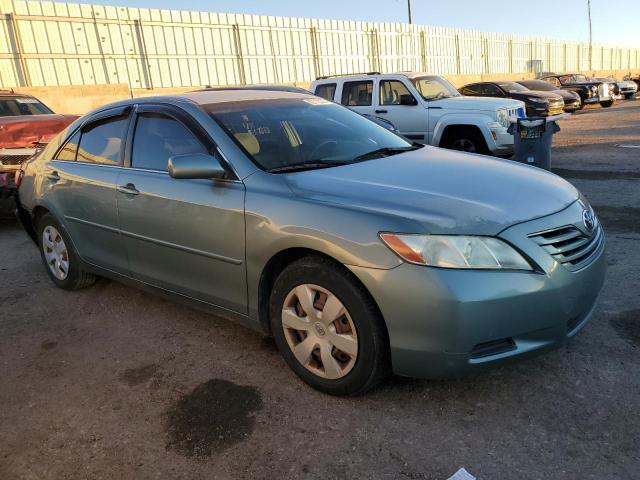 JTNBE46K093191615 - 2009 TOYOTA CAMRY BASE TEAL photo 4