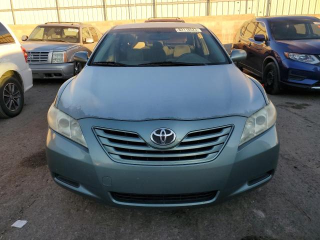 JTNBE46K093191615 - 2009 TOYOTA CAMRY BASE TEAL photo 5