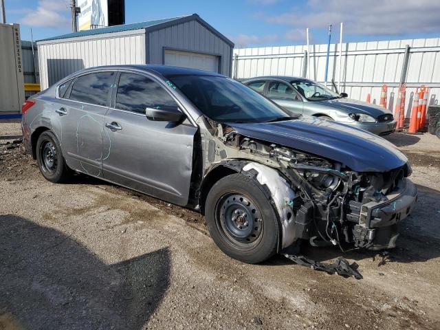 1N4AL3AP1JC224554 - 2018 NISSAN ALTIMA 2.5 GRAY photo 4