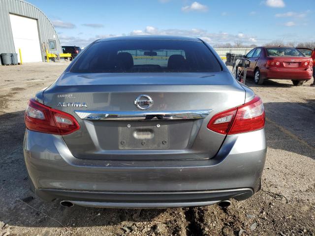 1N4AL3AP1JC224554 - 2018 NISSAN ALTIMA 2.5 GRAY photo 6