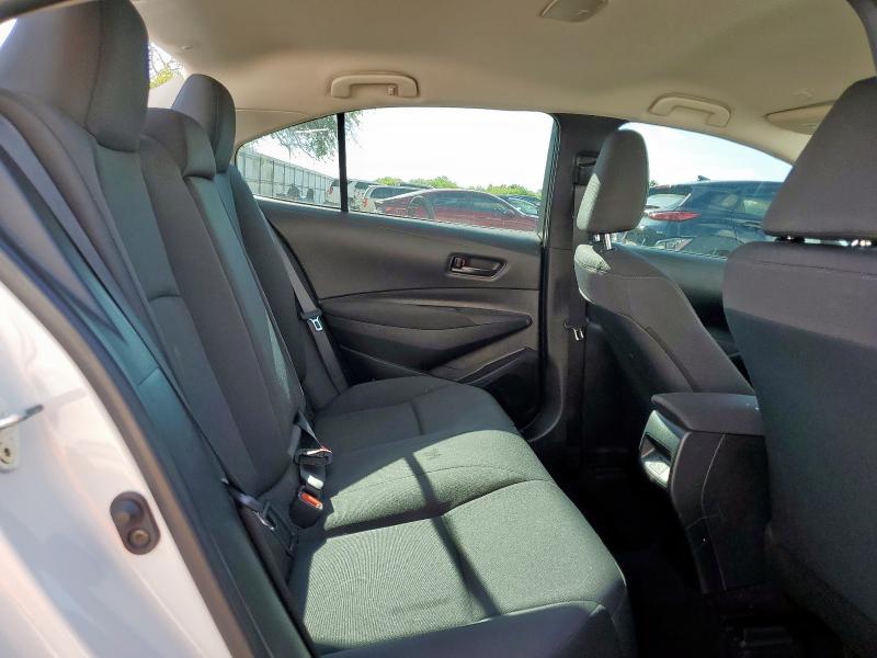 5YFB4MDE8RP209211 - 2024 TOYOTA COROLLA LE 白色 照片 10