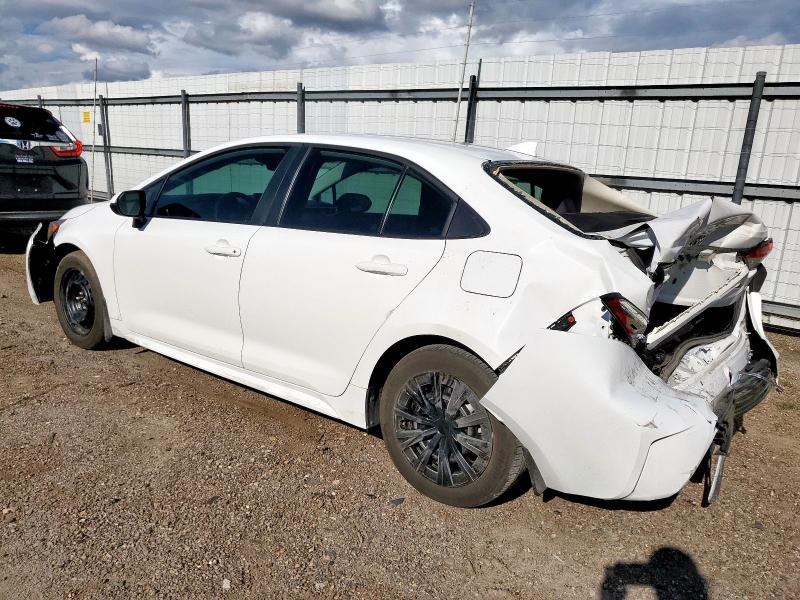 5YFB4MDE8RP209211 - 2024 TOYOTA COROLLA LE 白色 照片 2