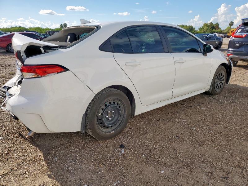 5YFB4MDE8RP209211 - 2024 TOYOTA COROLLA LE 白色 照片 3