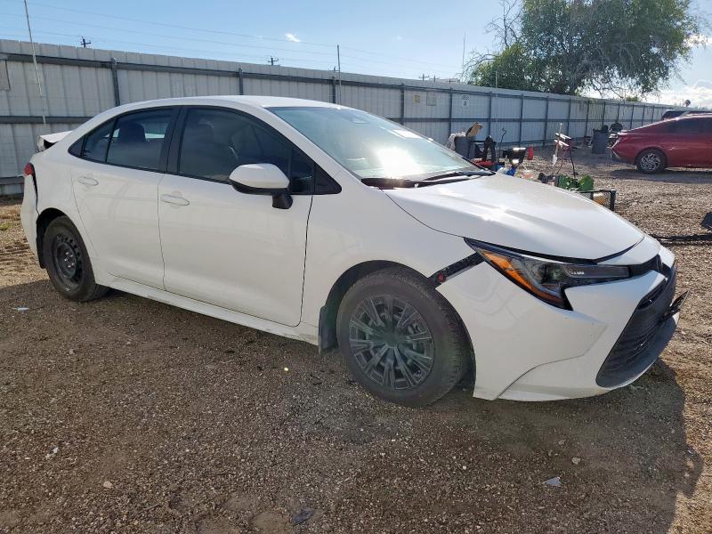 5YFB4MDE8RP209211 - 2024 TOYOTA COROLLA LE 白色 照片 4