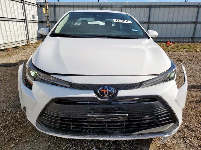 5YFB4MDE8RP209211 - 2024 TOYOTA COROLLA LE 白色 照片 5