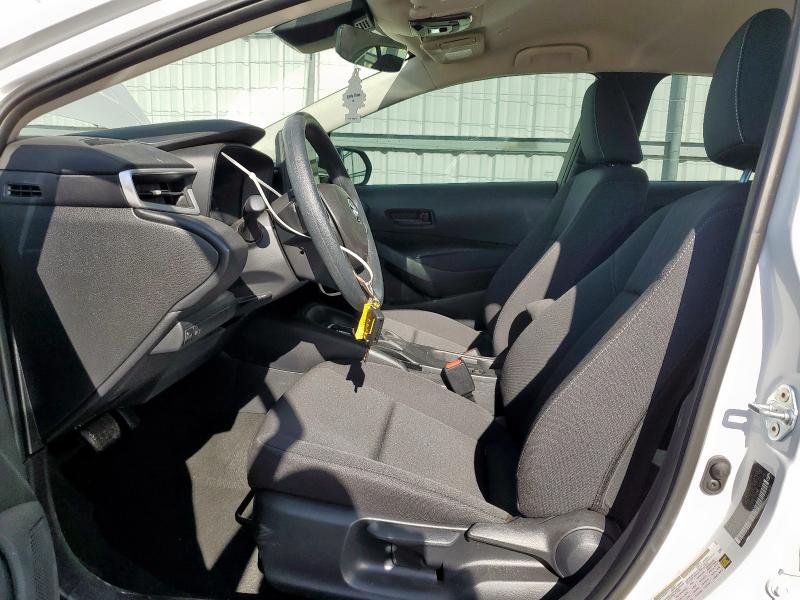 5YFB4MDE8RP209211 - 2024 TOYOTA COROLLA LE 白色 照片 7