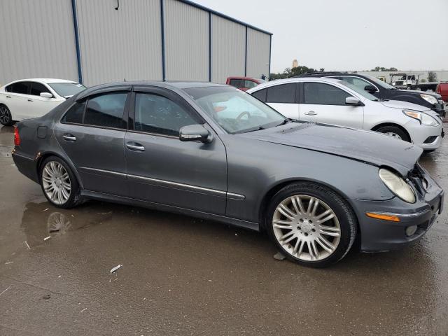 WDBUF56X58B222274 - 2008 MERCEDES-BENZ E 350 GRAY photo 4