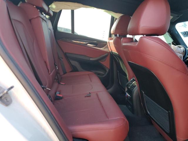 5UX83DP07P9R41229 - 2023 BMW X3 M40I WHITE photo 11