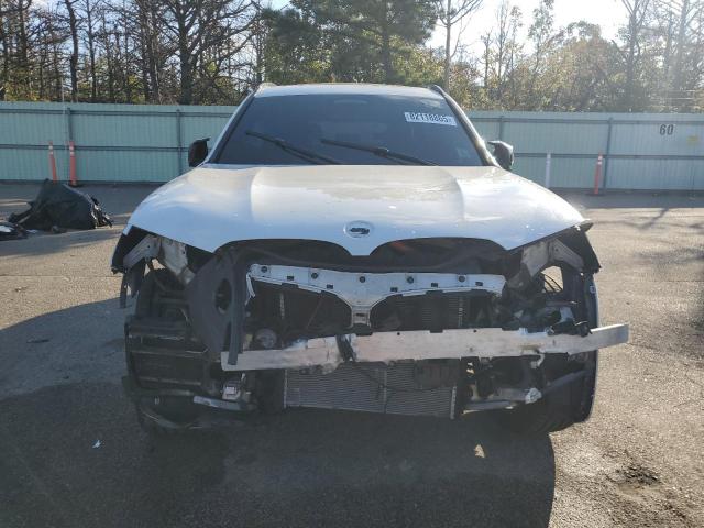 5UX83DP07P9R41229 - 2023 BMW X3 M40I WHITE photo 5