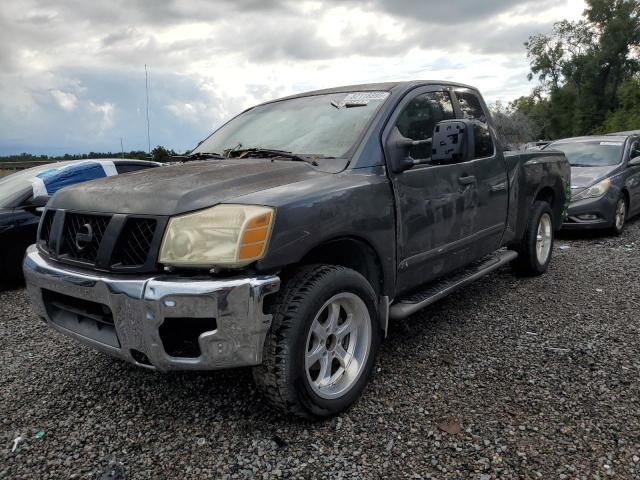 2006 NISSAN TITAN XE, 