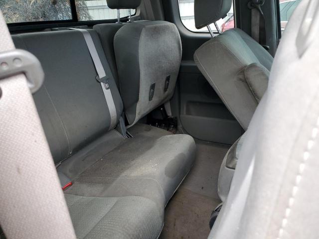 1N6BA06B36N521401 - 2006 NISSAN TITAN XE Boz foto 10