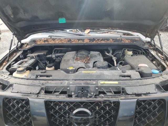 1N6BA06B36N521401 - 2006 NISSAN TITAN XE Boz foto 11