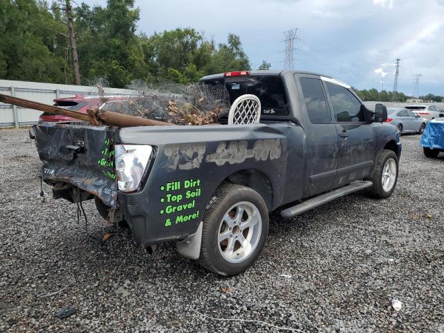 1N6BA06B36N521401 - 2006 NISSAN TITAN XE Boz foto 3