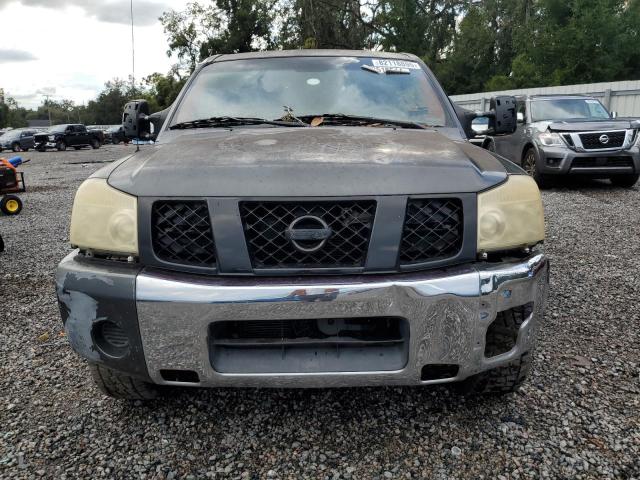 1N6BA06B36N521401 - 2006 NISSAN TITAN XE Boz foto 5