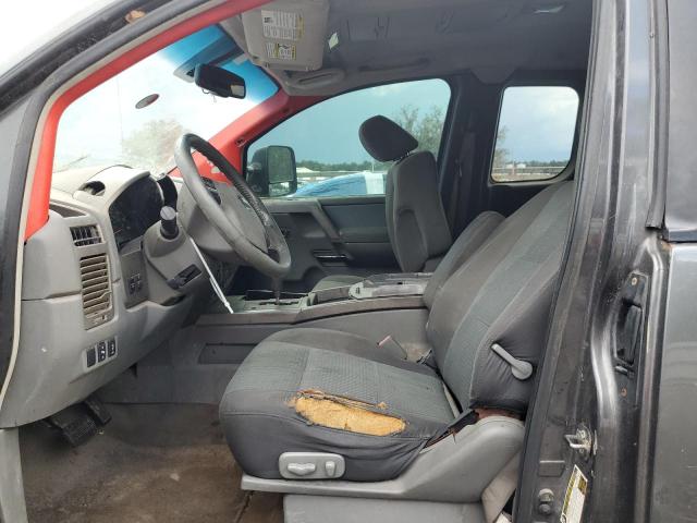 1N6BA06B36N521401 - 2006 NISSAN TITAN XE Boz foto 7