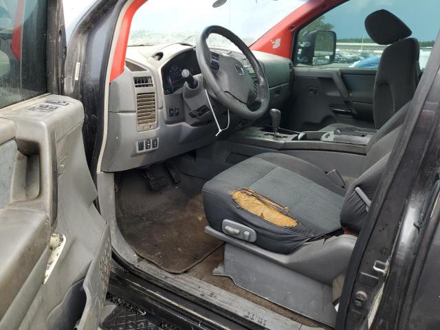 1N6BA06B36N521401 - 2006 NISSAN TITAN XE Boz foto 8