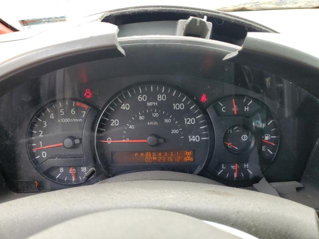 1N6BA06B36N521401 - 2006 NISSAN TITAN XE Boz foto 9