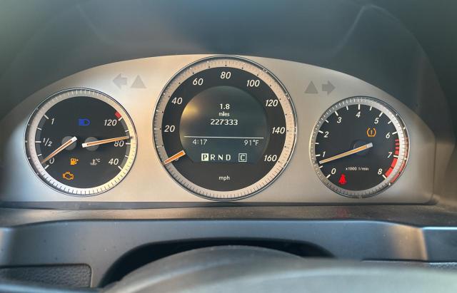 WDDGF81X98F107067 - 2008 MERCEDES-BENZ C 300 4MATIC SILVER photo 8