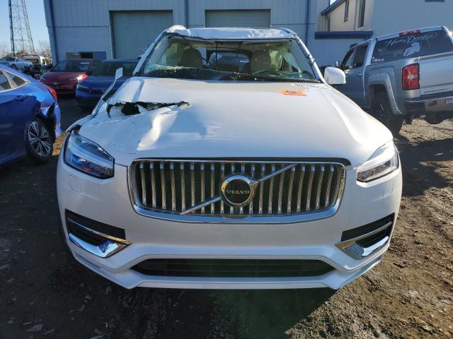 YV4L12PK0R1155620 - 2024 VOLVO XC90 CORE WHITE photo 5