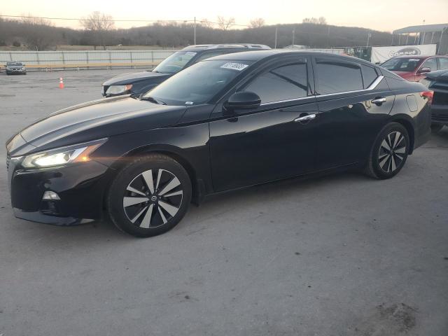 1N4BL4DV7KC147050 - 2019 NISSAN ALTIMA SV BLACK photo 1