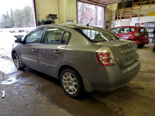 3N1AB61E29L670017 - 2009 NISSAN SENTRA 2.0 SILVER photo 2