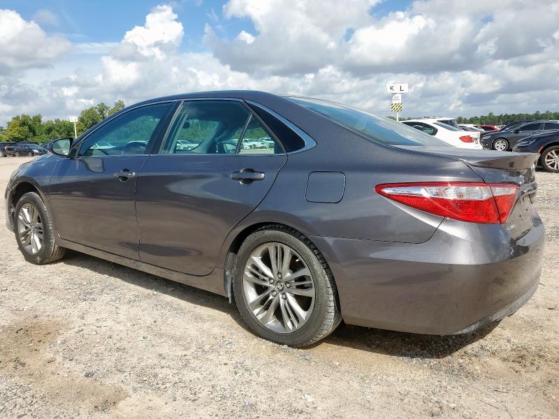 4T1BF1FK3GU244312 - 2016 TOYOTA CAMRY LE ნაცრისფერი ფოტო 2