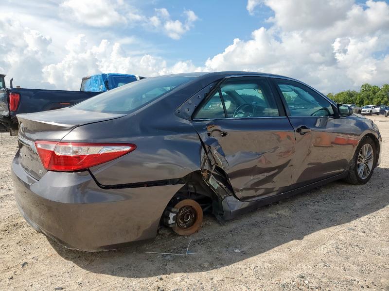 4T1BF1FK3GU244312 - 2016 TOYOTA CAMRY LE ნაცრისფერი ფოტო 3