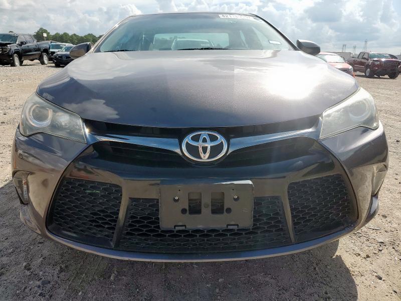 4T1BF1FK3GU244312 - 2016 TOYOTA CAMRY LE ნაცრისფერი ფოტო 5