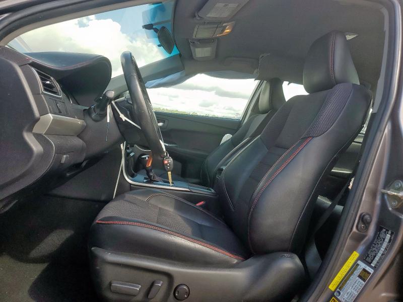 4T1BF1FK3GU244312 - 2016 TOYOTA CAMRY LE ნაცრისფერი ფოტო 7