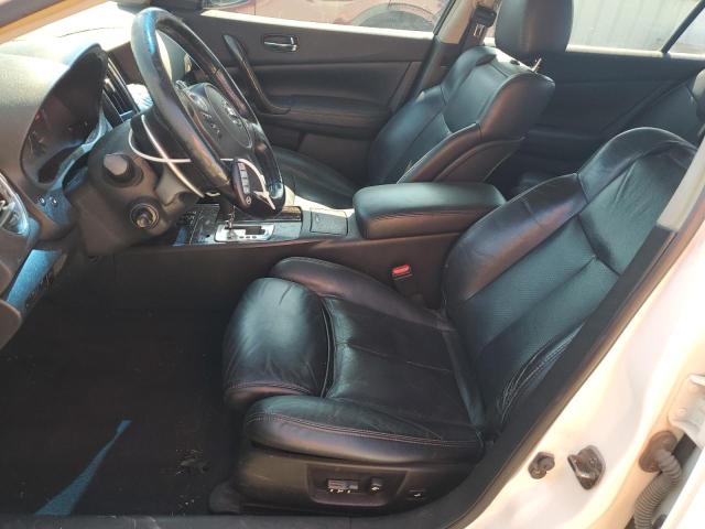 1N4AA5AP0AC817856 - 2010 NISSAN MAXIMA S WHITE photo 7