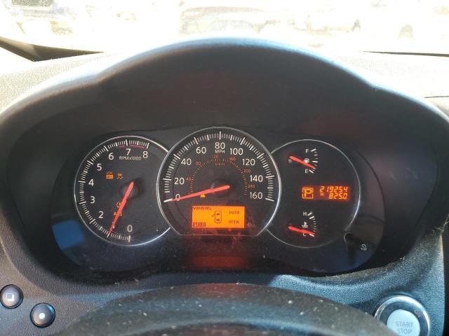 1N4AA5AP0AC817856 - 2010 NISSAN MAXIMA S WHITE photo 9