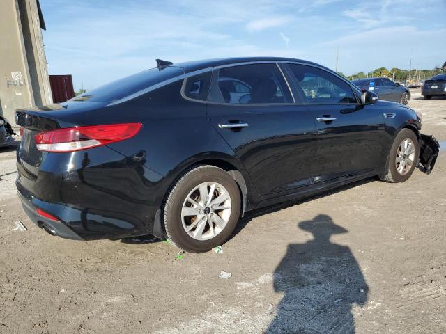 5XXGT4L35JG184757 - 2018 KIA OPTIMA LX BLACK photo 3