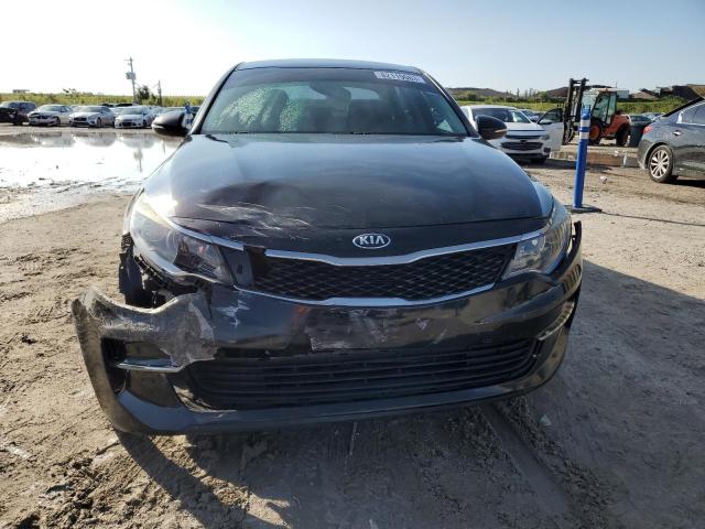 5XXGT4L35JG184757 - 2018 KIA OPTIMA LX BLACK photo 5