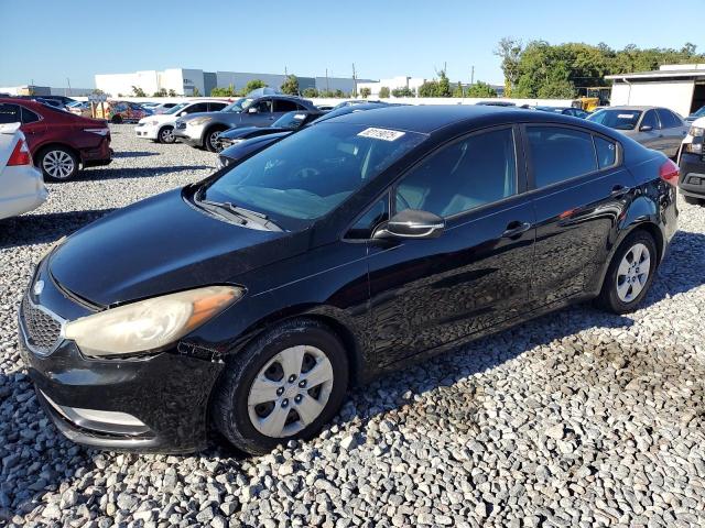 2015 KIA FORTE LX, 
