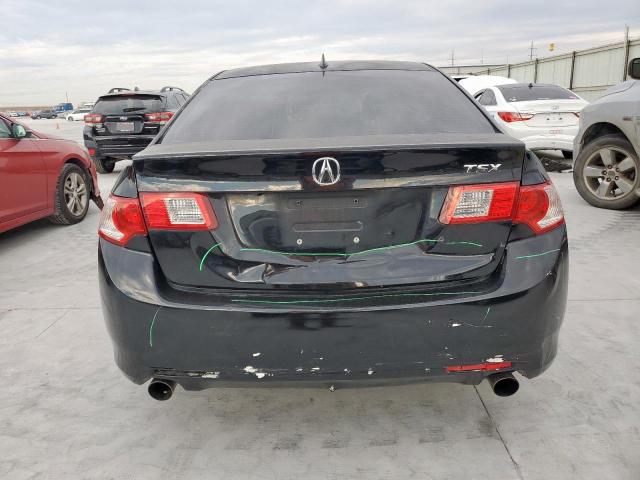 JH4CU2F66AC027713 - 2010 ACURA TSX 黑色 照片 6
