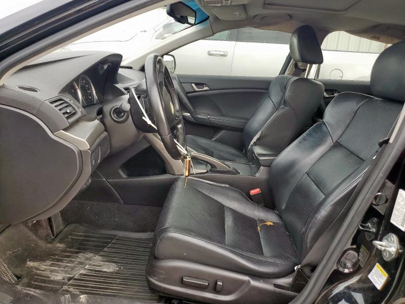 JH4CU2F66AC027713 - 2010 ACURA TSX 黑色 照片 7
