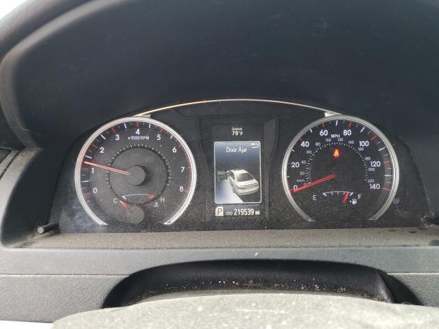 4T1BF1FK3FU894370 - 2015 TOYOTA CAMRY LE 银色 照片 9