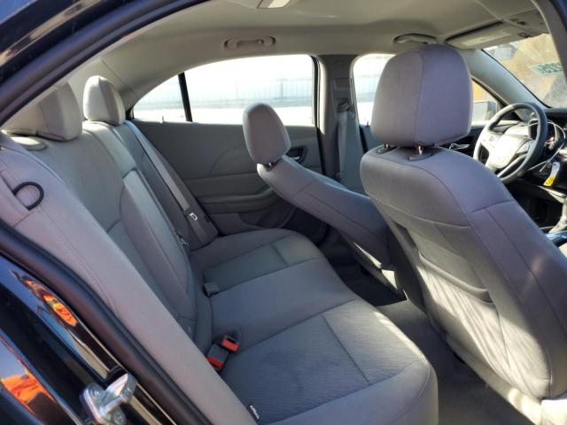 1G11B5SLXEF154912 - 2014 CHEVROLET MALIBU LS BLACK photo 10