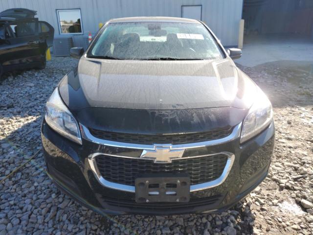 1G11B5SLXEF154912 - 2014 CHEVROLET MALIBU LS BLACK photo 5