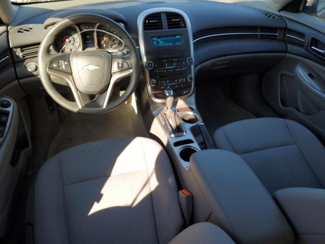 1G11B5SLXEF154912 - 2014 CHEVROLET MALIBU LS BLACK photo 8