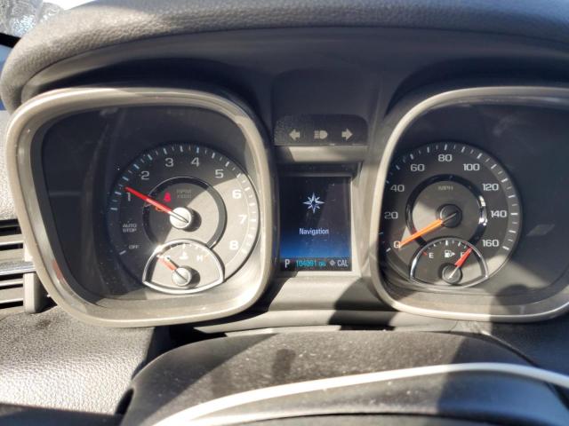 1G11B5SLXEF154912 - 2014 CHEVROLET MALIBU LS BLACK photo 9