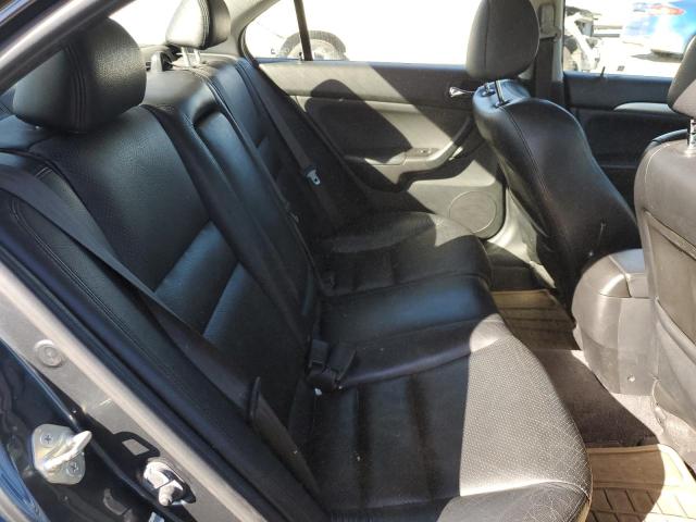 JH4CL96818C005416 - 2008 ACURA TSX ნაცრისფერი ფოტო 10