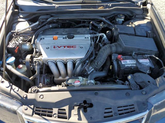 JH4CL96818C005416 - 2008 ACURA TSX ნაცრისფერი ფოტო 11