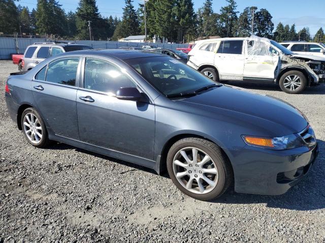 JH4CL96818C005416 - 2008 ACURA TSX ნაცრისფერი ფოტო 4